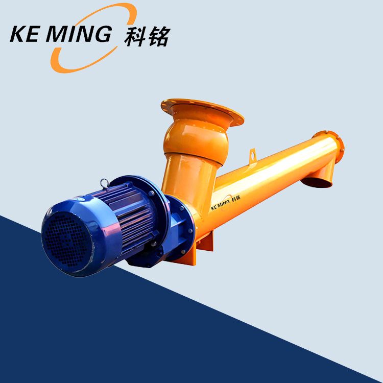 干粉砂漿螺旋