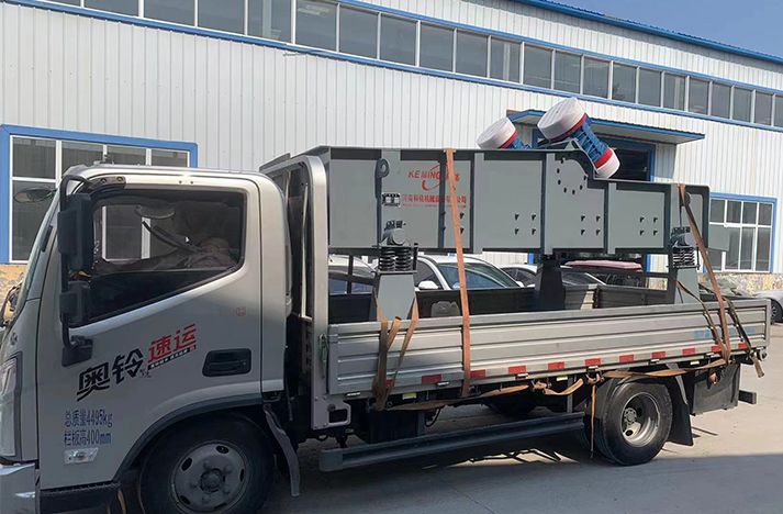 直線篩的電機(jī)安裝位置有幾種？有什么區(qū)別