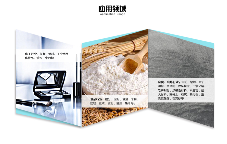 直泄篩應(yīng)用領(lǐng)域